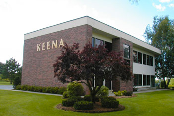 Keena Staffing Building
