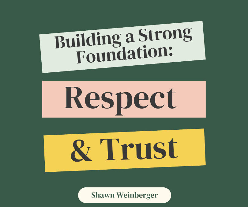 Building a Strong Foundation